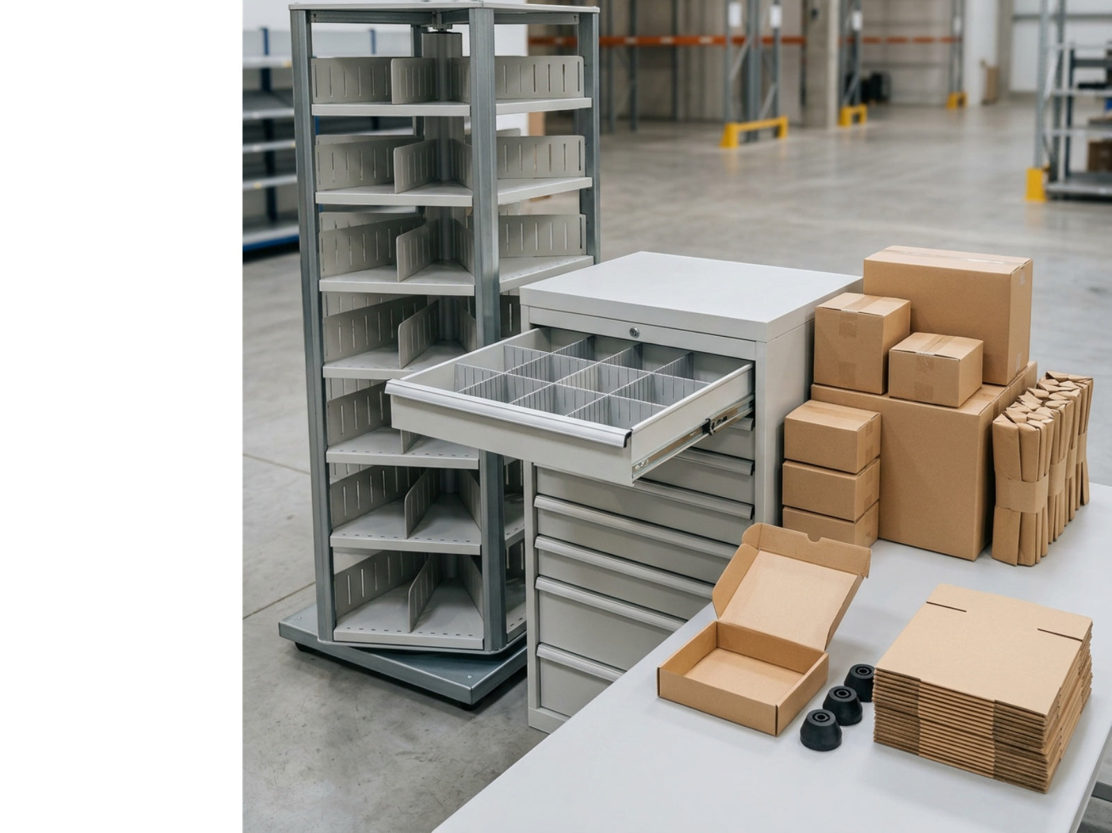Reliable shipping and returns